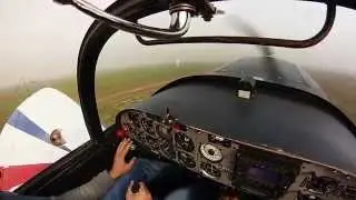 Aerobatic with CAP10