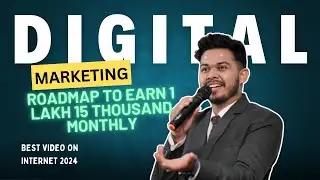 How To Start A Career In Digital Marketing In 2024 🔥 [FULL DETAILS - HINDI] | MAKE MONEY ONLINE