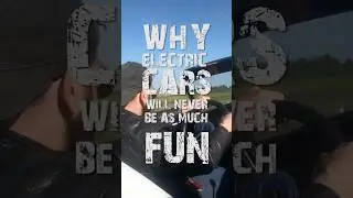 Why Electric Cars Will Never Be As Much Fun #v8 #horsepower #cars #speed #cobra #musclecar