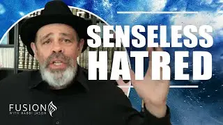 Overcoming Senseless Hatred: A Timely Message from Rabbi Jason Sobel