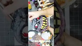How to make a custom pumpkin bucket