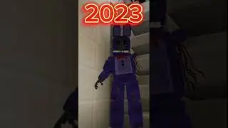 2023 VS 1980? 2023 ИЛИ 1980? #майнкрафт #minecraftshorts #компот #фнаф #2023 #1980 #майнкрафтпе #мем