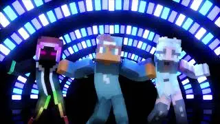 MMD Whistle Minecraft