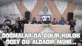 Həzin muzikalni meyxana | Ögey də aldadır məni | Xırdalan Kamilin toyu 2024