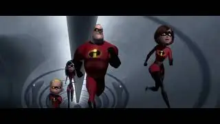 The Incredibles Omnidroid Attacks (Sound Effects Version) (@nicholasbettencourt788)