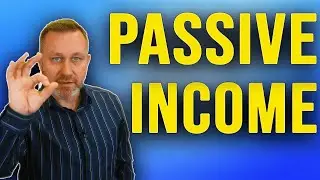 Is Property a Passive Investment? - UK PROPERTY INVESTMENT