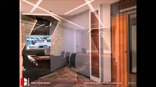Uzhan Çamlıca Ofis