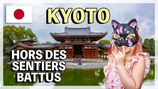 Kyoto, comment éviter la foule VLOG JAPON #6