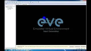 Установка  EVE-ng а также добавление  Cisco L2 и L3   образов