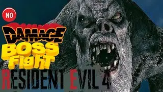 Resident Evil 4 Boss El Gigante (No Damage)