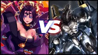 Lilithmon vs D-Brigade | Digimon TCG EX6 Match