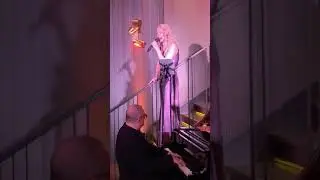 Ангелина Сергеева - Jazz  ( Андрей Разин - рояль, Сергей Сукулер - контрабас) 2021