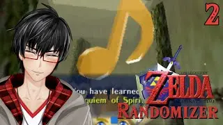 【Zelda OoT Randomizer】☕ Randomizer (Not a speedrun) part 2
