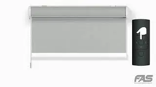 Roller Cassette Semi Open Covered Motor CM 0305