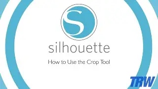 How to Use the Crop Tool - Silhouette Studio
