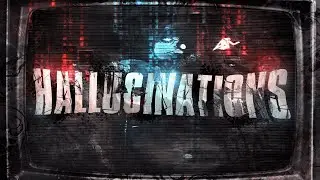 My visuals for HALLUCINATIONS // Geometry Dash 2.2