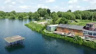Rickmansworth Sailing Club Drone Footage