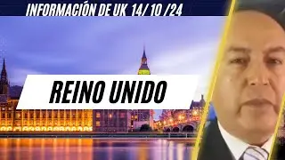 Noticias Destacadas Nacionales 14 de Octubre de 2024 #noticias #londres #expressnewsuk