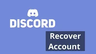 How to Recover Discord Account | Reset Discord Password | 2021