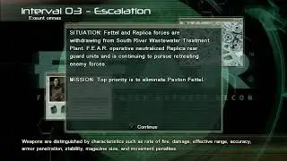 F.E.A.R. - Hard difficulty (part 1)