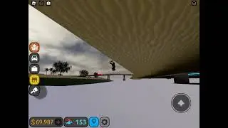 DRIVING EMPIRE ROBLOX BUG!