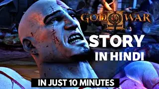 God Of War 2 Full Story In 10 Minutes In Hindi