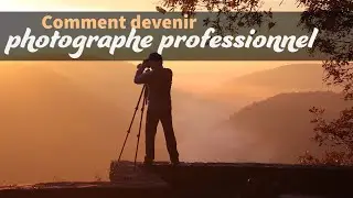 Comment bien démarrer en tant que photographe professionnel ??