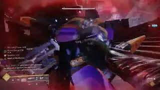 Cataclysm #destiny2 #rootofnightmares 1st encounter