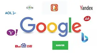 The 10 most popular search engines