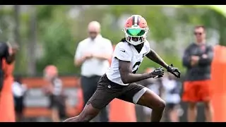 Why Jerry Jeudy is the Browns X-Factor This Season - Sports4CLE, 5/31/24