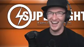 YOU CAN'T WIN AGAINST THIS!! - SuperFight Funny Moments
