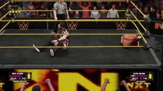 TCF NXT: Sean vs El Toro