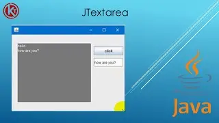 how to add jtextarea into jframe