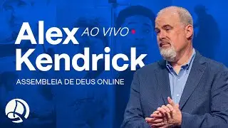 10/09/2024 - Terça-feira (A Forja - Pr Alex Kendrick) - Assembleia de Deus Online