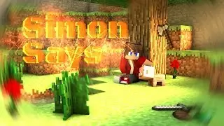 [MinecraftPE][Simon Says #001]Украл стекло!!!