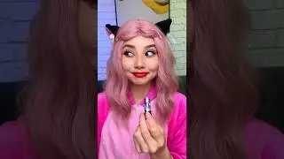 Fun Chewable Gummy Lippie 😘 #shorts #music ”SUE DJ, POLAR - ABOUT YOU” 🎶