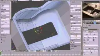 Blender 2.5 Modeling Kitchen Sink