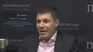 Oleg Braginsky: Secrets of Content Dominance. How to Write Texts for Robots and Humans