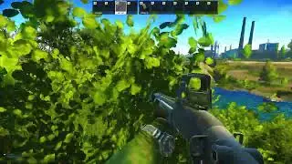 One tap shooter born on the run with AP 20's