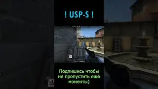 ! -4 c USP-S ! #shorts
