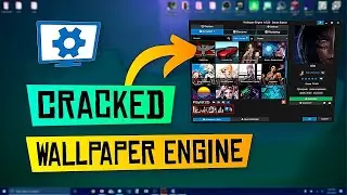 How to download Wallpaper Engine for FREE in 2022! (No STEAM needed)