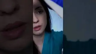 ASMR Enfermera cura tus heridas👩🏻‍⚕️ 