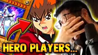 THE JADEN "STOP HITTING YOURSELF" DECK | Elemental Hero Neos Kluger | The Bottom Table Episode #13
