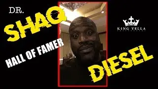 Shaq speaks