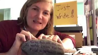 Just Write #9 - Poetry