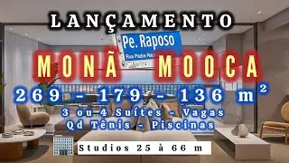 Monã Mooca - Diálogo Padre Raposo - (11) 99265-6558