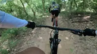 Bridnley MTB at Sugar Land
