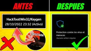 EASY AND FAST! ✅HOW TO REMOVE WIN32 VIRUSES *WIN32/Keygen* ✅HOW TO REMOVE VIRUSES FROM MY PC 2025
