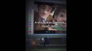 рыжая девочка будет петь