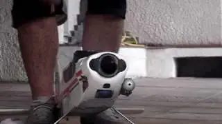 Azurro rc trainer